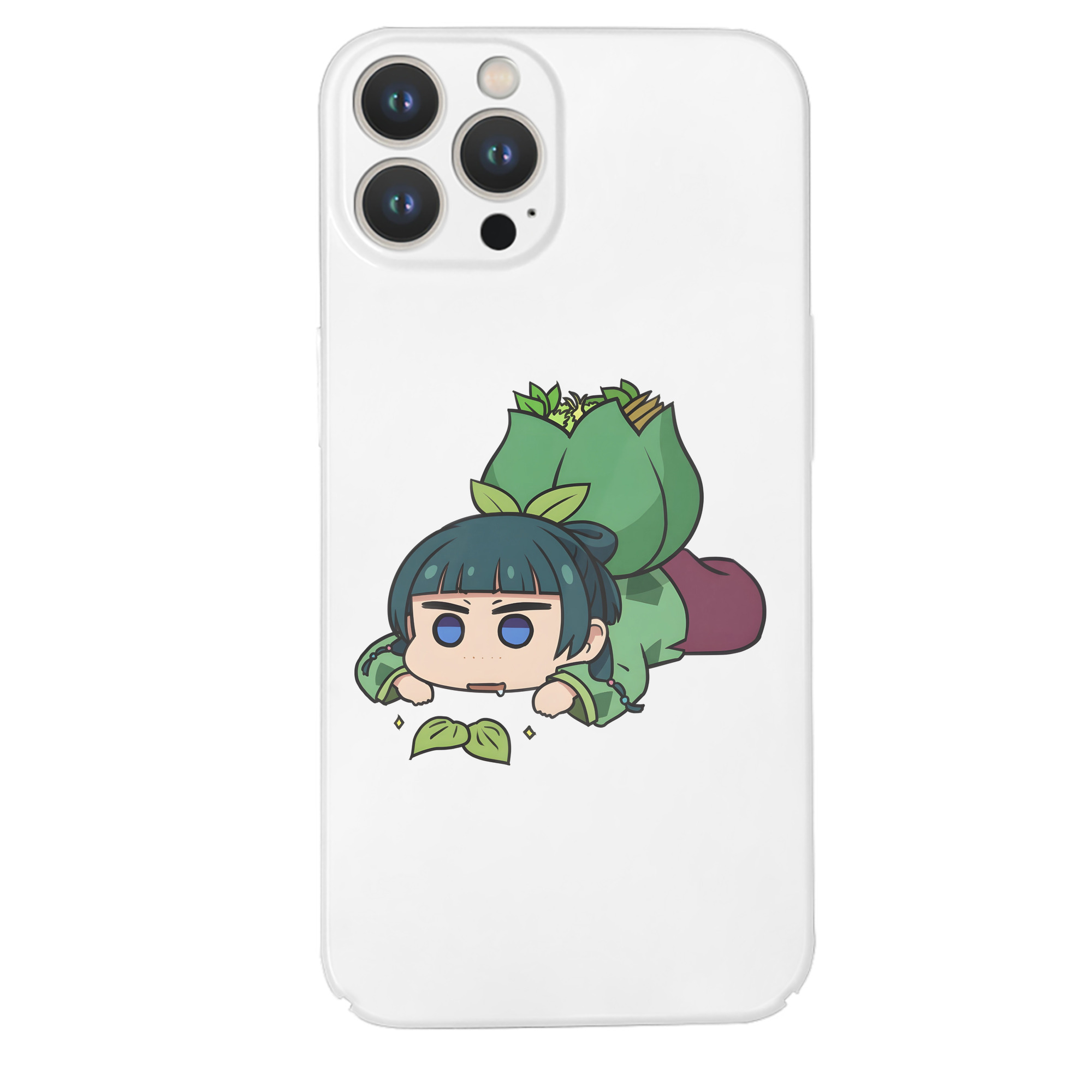 （画像用） 薬屋のひとりごと The Apothecary Diaries 【iPhone 14シリーズ対応】ハードケース
